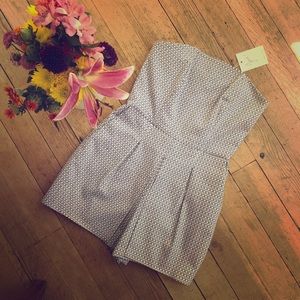 NWT JOIE Cyprian Romper XS